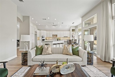 Move right in and enjoy this exceptional, beautifully remodeled on Wildhorse Golf Club of Robson Ranch in Texas - for sale on GolfHomes.com, golf home, golf lot