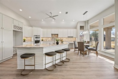Move right in and enjoy this exceptional, beautifully remodeled on Wildhorse Golf Club of Robson Ranch in Texas - for sale on GolfHomes.com, golf home, golf lot