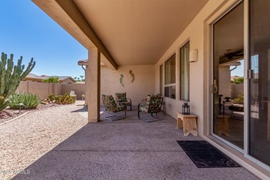 Beautifully updated Spyglass model with 2 Bed, 2 Bath + Den with on Oakwood Golf Club  in Arizona - for sale on GolfHomes.com, golf home, golf lot