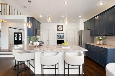 Classic details and modern updates come together beautifully in on The Golf Club of Georgia in Georgia - for sale on GolfHomes.com, golf home, golf lot