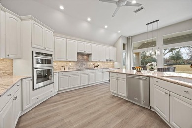Move right in and enjoy this exceptional, beautifully remodeled on Wildhorse Golf Club of Robson Ranch in Texas - for sale on GolfHomes.com, golf home, golf lot