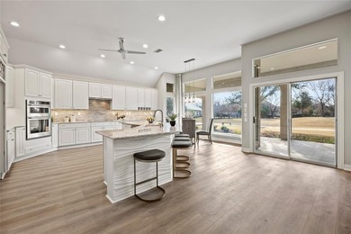 Move right in and enjoy this exceptional, beautifully remodeled on Wildhorse Golf Club of Robson Ranch in Texas - for sale on GolfHomes.com, golf home, golf lot