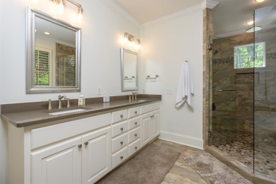 Discover an exquisite golf course home at Wards Place in on Reynolds Lake Oconee - The Oconee in Georgia - for sale on GolfHomes.com, golf home, golf lot