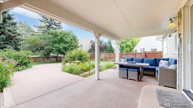 Welcome to 1412 Ticonderoga Dr. You'll love this beautifully on Collindale Golf Course in Colorado - for sale on GolfHomes.com, golf home, golf lot