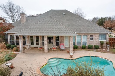 Welcome to this stunning residence located in the desirable on Southern Oaks Golf Club in Texas - for sale on GolfHomes.com, golf home, golf lot