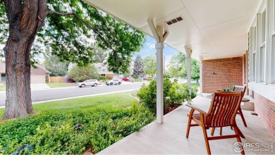 Welcome to 1412 Ticonderoga Dr. You'll love this beautifully on Collindale Golf Course in Colorado - for sale on GolfHomes.com, golf home, golf lot