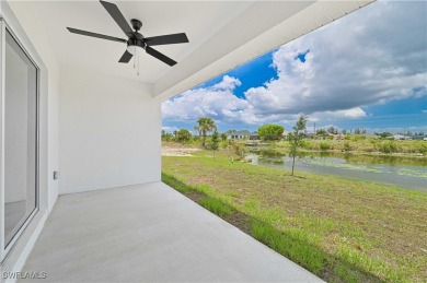 Welcome to your dream waterfront lifestyle in Cape Coral! This on Del Tura Golf and Country Club in Florida - for sale on GolfHomes.com, golf home, golf lot