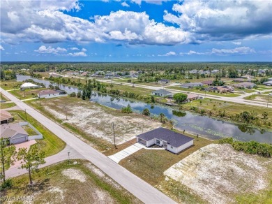 Welcome to your dream waterfront lifestyle in Cape Coral! This on Del Tura Golf and Country Club in Florida - for sale on GolfHomes.com, golf home, golf lot