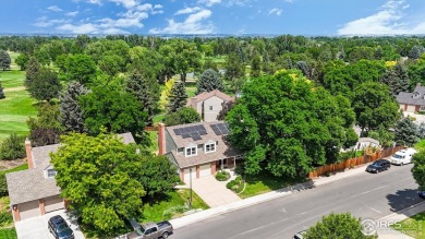 Welcome to 1412 Ticonderoga Dr. You'll love this beautifully on Collindale Golf Course in Colorado - for sale on GolfHomes.com, golf home, golf lot