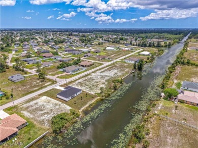 Welcome to your dream waterfront lifestyle in Cape Coral! This on Del Tura Golf and Country Club in Florida - for sale on GolfHomes.com, golf home, golf lot
