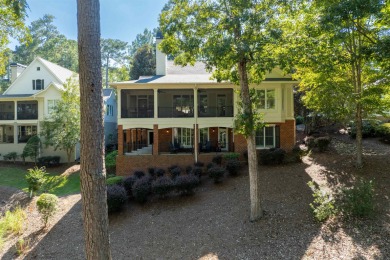 Discover an exquisite golf course home at Wards Place in on Reynolds Lake Oconee - The Oconee in Georgia - for sale on GolfHomes.com, golf home, golf lot