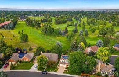 Welcome to 1412 Ticonderoga Dr. You'll love this beautifully on Collindale Golf Course in Colorado - for sale on GolfHomes.com, golf home, golf lot