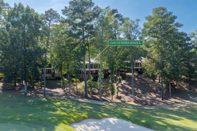 Discover an exquisite golf course home at Wards Place in on Reynolds Lake Oconee - The Oconee in Georgia - for sale on GolfHomes.com, golf home, golf lot