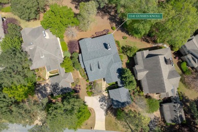 Discover an exquisite golf course home at Wards Place in on Reynolds Lake Oconee - The Oconee in Georgia - for sale on GolfHomes.com, golf home, golf lot