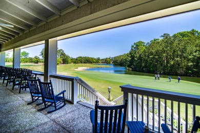 Welcome to True Blue 76C, a delightful condo located in the on True Blue Plantation in South Carolina - for sale on GolfHomes.com, golf home, golf lot