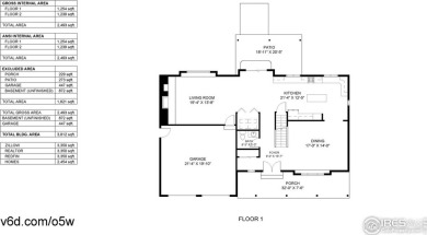 Welcome to 1412 Ticonderoga Dr. You'll love this beautifully on Collindale Golf Course in Colorado - for sale on GolfHomes.com, golf home, golf lot