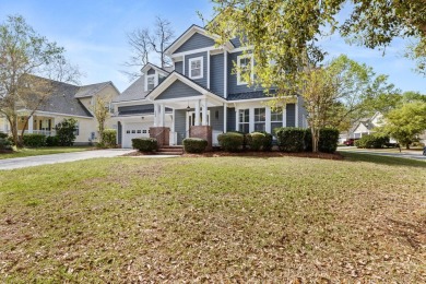 A beautifully renovated Saussy Burbank home in the highly on Legend Oaks Plantation Golf Club in South Carolina - for sale on GolfHomes.com, golf home, golf lot