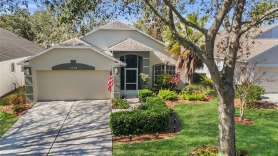 Welcome to this stunning Kent Model home in the Brighton on Kings Ridge Golf Club in Florida - for sale on GolfHomes.com, golf home, golf lot