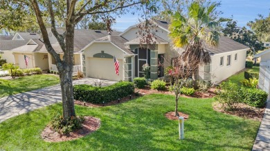 Welcome to this stunning Kent Model home in the Brighton on Kings Ridge Golf Club in Florida - for sale on GolfHomes.com, golf home, golf lot