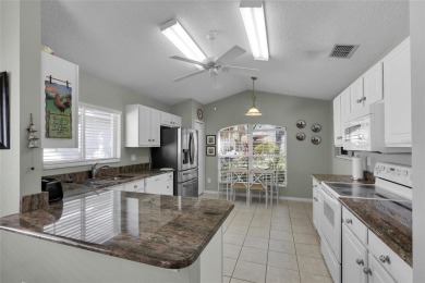 Welcome to this stunning Kent Model home in the Brighton on Kings Ridge Golf Club in Florida - for sale on GolfHomes.com, golf home, golf lot