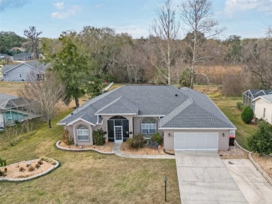 Come check out this meticulously updated home in Ocala on a on Royal Oaks Golf Club in Florida - for sale on GolfHomes.com, golf home, golf lot