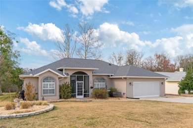 Come check out this meticulously updated home in Ocala on a on Royal Oaks Golf Club in Florida - for sale on GolfHomes.com, golf home, golf lot