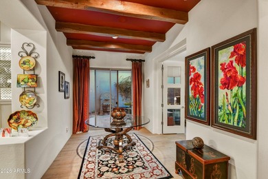 OFFERED FURNISHED! EXCEPTIONAL OFFERING! REMODELED & UPDATED on Superstition Mountain Club - Lost Gold in Arizona - for sale on GolfHomes.com, golf home, golf lot