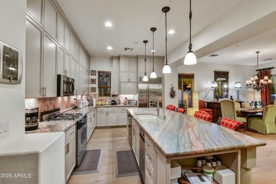 OFFERED FURNISHED! EXCEPTIONAL OFFERING! REMODELED & UPDATED on Superstition Mountain Club - Lost Gold in Arizona - for sale on GolfHomes.com, golf home, golf lot