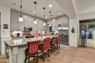 OFFERED FURNISHED! EXCEPTIONAL OFFERING! REMODELED & UPDATED on Superstition Mountain Club - Lost Gold in Arizona - for sale on GolfHomes.com, golf home, golf lot