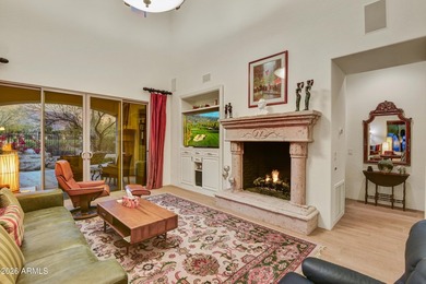 OFFERED FURNISHED! EXCEPTIONAL OFFERING! REMODELED & UPDATED on Superstition Mountain Club - Lost Gold in Arizona - for sale on GolfHomes.com, golf home, golf lot