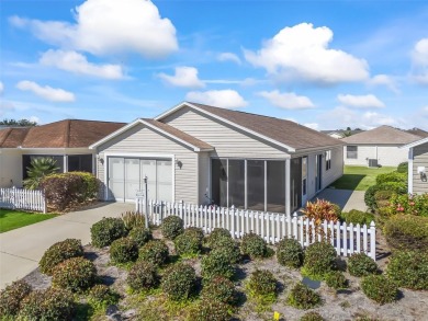 NEW ROOF 2025~HVAC 2019~BOND PAID~TURNKEY~OUTSTANDING LOCATION on The Links of Spruce Creek in Florida - for sale on GolfHomes.com, golf home, golf lot