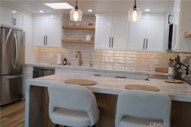 Mutual 3-29K is a fabulous fully upgrade 1 bedroom 1 bath unit on Leisure World Seal Beach Golf Course in California - for sale on GolfHomes.com, golf home, golf lot