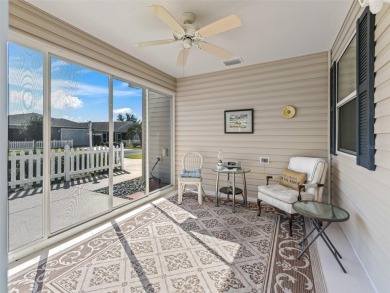 NEW ROOF 2025~HVAC 2019~BOND PAID~TURNKEY~OUTSTANDING LOCATION on The Links of Spruce Creek in Florida - for sale on GolfHomes.com, golf home, golf lot
