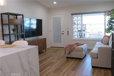 Mutual 3-29K is a fabulous fully upgrade 1 bedroom 1 bath unit on Leisure World Seal Beach Golf Course in California - for sale on GolfHomes.com, golf home, golf lot