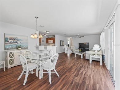 NEW ROOF 2025~HVAC 2019~BOND PAID~TURNKEY~OUTSTANDING LOCATION on The Links of Spruce Creek in Florida - for sale on GolfHomes.com, golf home, golf lot