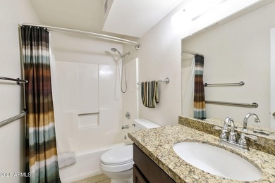 Don't miss this opportunity in the highly desirable 55+ gated on Fountain of the Sun Country Club in Arizona - for sale on GolfHomes.com, golf home, golf lot