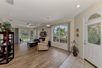 HERON CREEK VILLA ON THE LAKE! Welcome to your dream retreat in on Heron Creek Golf and Country Club in Florida - for sale on GolfHomes.com, golf home, golf lot