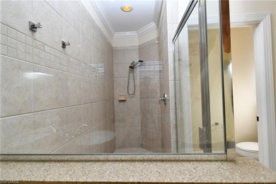 Indulge in resort-style luxury at this stunning top-floor end on Lely Resort Golf and Country Club in Florida - for sale on GolfHomes.com, golf home, golf lot