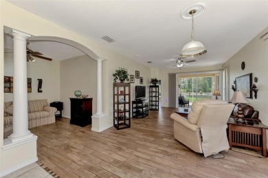 HERON CREEK VILLA ON THE LAKE! Welcome to your dream retreat in on Heron Creek Golf and Country Club in Florida - for sale on GolfHomes.com, golf home, golf lot