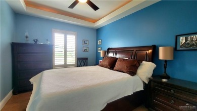 It is a Lovely, Low-Maintenance Home on the Monte Cristo Golf on Palacio Real at Monte Cristo in Texas - for sale on GolfHomes.com, golf home, golf lot