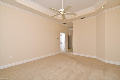 Indulge in resort-style luxury at this stunning top-floor end on Lely Resort Golf and Country Club in Florida - for sale on GolfHomes.com, golf home, golf lot