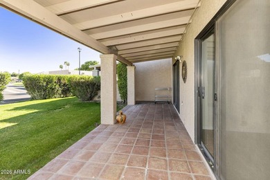 Don't miss this opportunity in the highly desirable 55+ gated on Fountain of the Sun Country Club in Arizona - for sale on GolfHomes.com, golf home, golf lot