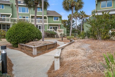 Your Coastal Escape Awaits!35' Boat Slip Available for Purchase! on Wild Dunes Harbor Golf Resort in South Carolina - for sale on GolfHomes.com, golf home, golf lot