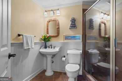 LIVE IN STYLE on Lake Windward in The Spinnakers of Windward! on The Golf Club of Georgia in Georgia - for sale on GolfHomes.com, golf home, golf lot