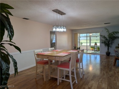***SELLER WILL REPAINT CORAL ACCENT WALL AT BUYER'S REQUEST*** on Myerlee Country Club in Florida - for sale on GolfHomes.com, golf home, golf lot