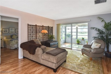 ***SELLER WILL REPAINT CORAL ACCENT WALL AT BUYER'S REQUEST*** on Myerlee Country Club in Florida - for sale on GolfHomes.com, golf home, golf lot