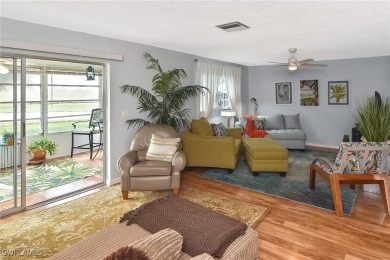 ***SELLER WILL REPAINT CORAL ACCENT WALL AT BUYER'S REQUEST*** on Myerlee Country Club in Florida - for sale on GolfHomes.com, golf home, golf lot