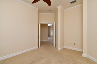 Indulge in resort-style luxury at this stunning top-floor end on Lely Resort Golf and Country Club in Florida - for sale on GolfHomes.com, golf home, golf lot