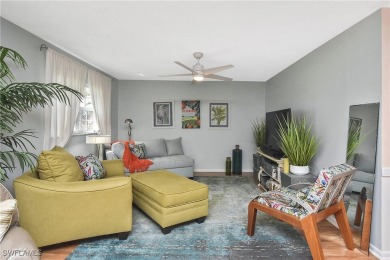 ***SELLER WILL REPAINT CORAL ACCENT WALL AT BUYER'S REQUEST*** on Myerlee Country Club in Florida - for sale on GolfHomes.com, golf home, golf lot