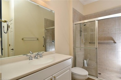 Indulge in resort-style luxury at this stunning top-floor end on Lely Resort Golf and Country Club in Florida - for sale on GolfHomes.com, golf home, golf lot